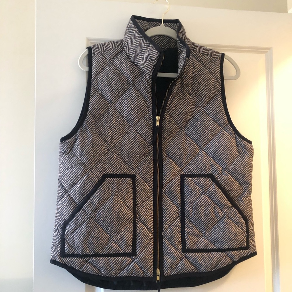 J.Crew vest size large